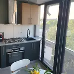 Stadium & Terrace Apartament