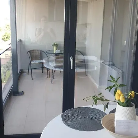 Apartament Stadium & Terrace