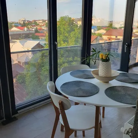 Stadium & Terrace Apartment