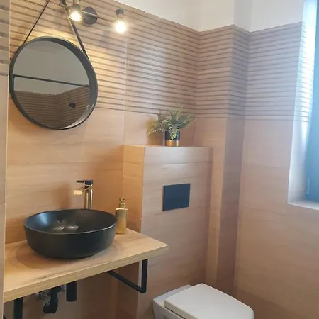 Stadium & Terrace Apartment