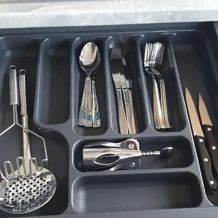 Stadium & Terrace Apartment *