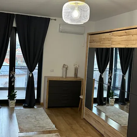Apartament Stadium & Terrace