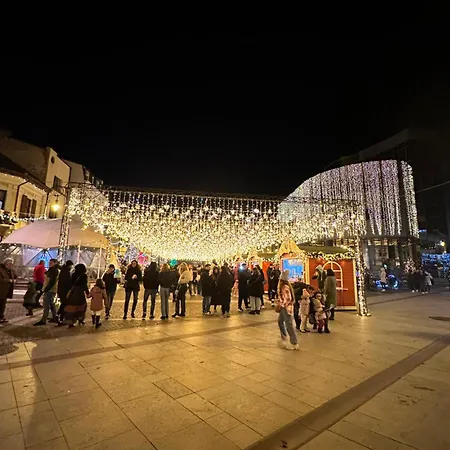 Apartment Stadium & Terrace Craiova