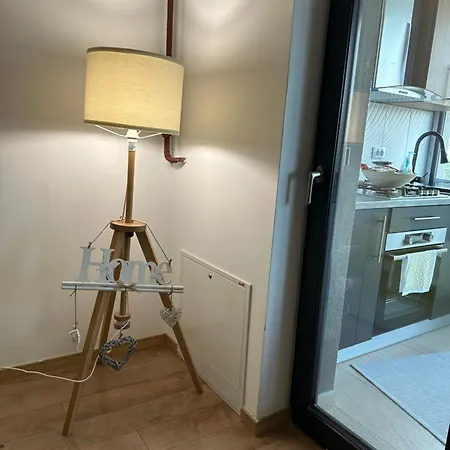 Apartment Stadium & Terrace Craiova