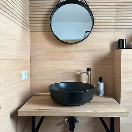 Apartment Stadium & Terrace