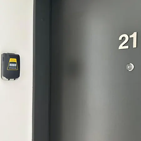 Apartment Stadium & Terrace