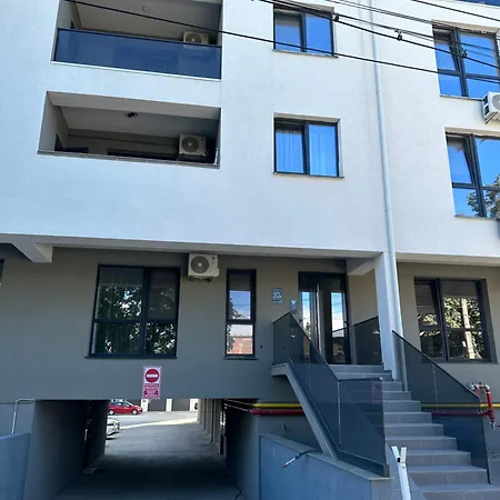 Apartment Stadium & Terrace Craiova