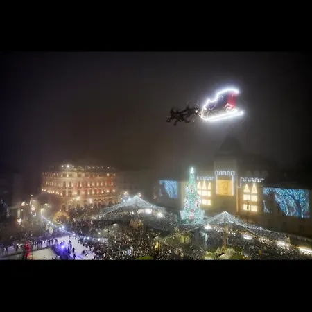 Stadium & Terrace Διαμέρισμα