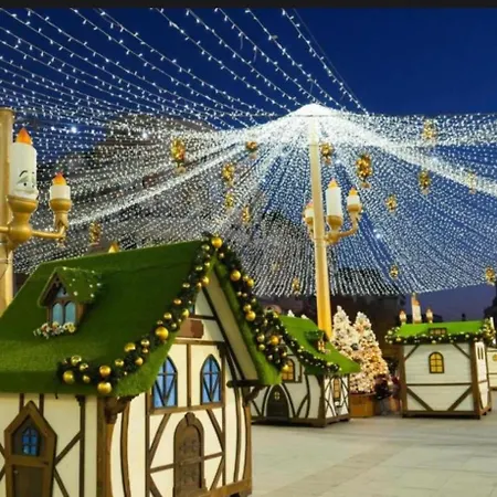 Διαμέρισμα Stadium & Terrace