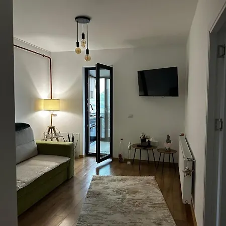 Stadium & Terrace Apartament *