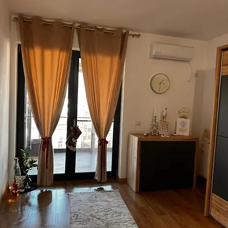 Stadium & Terrace Apartment