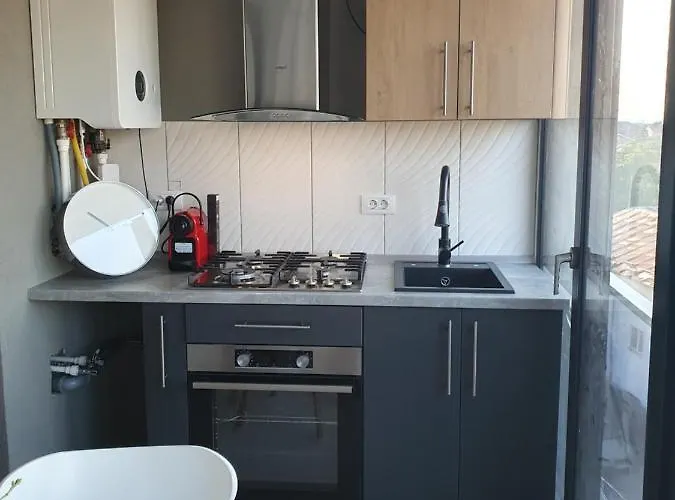 Stadium Residence&terrace *