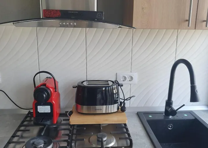 Stadium Residence&terrace * Craiova