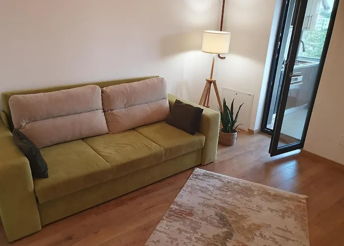 Stadium Residence&terrace Apartment *