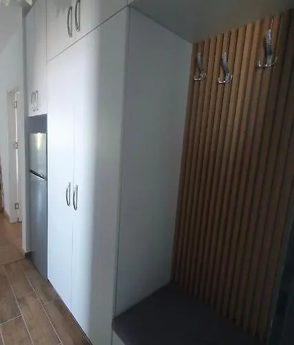 Stadium Residence&terrace Apartment *