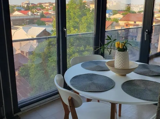 Stadium Residence&terrace Apartment