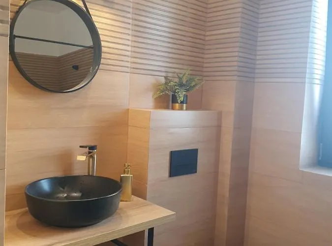 Stadium Residence&terrace Apartment