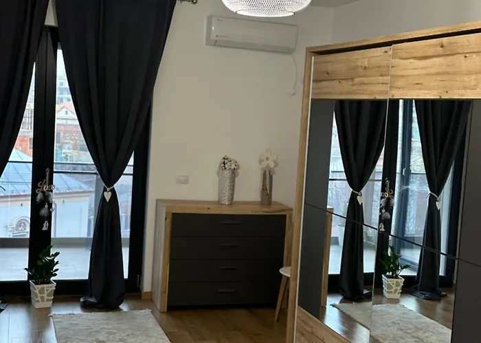 Apartment Stadium Residence&terrace