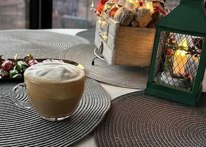 Apartment Stadium Residence&terrace *