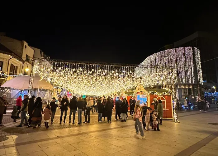 Apartment Stadium Residence&terrace Craiova