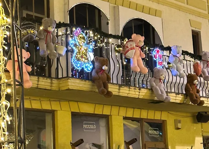 Apartment Stadium Residence&terrace