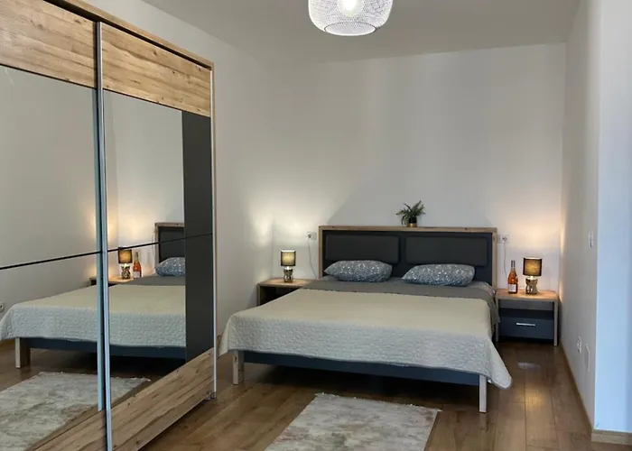 Stadium Residence&terrace Apartment Craiova