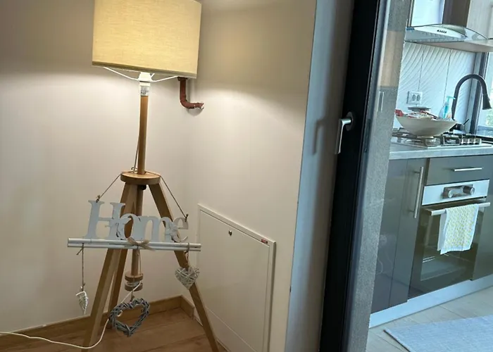 Apartment Stadium Residence&terrace Craiova