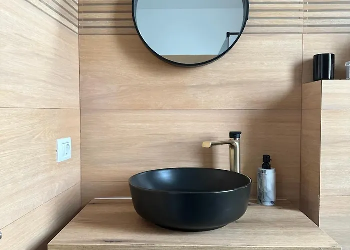 Apartment Stadium Residence&terrace