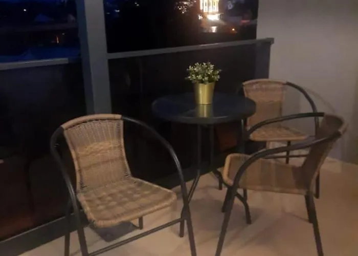 Stadium Residence&terrace Apartment *