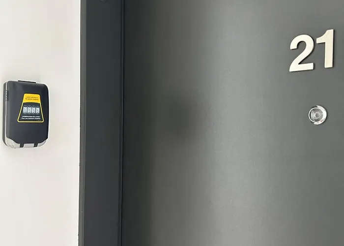 Apartment Stadium Residence&terrace