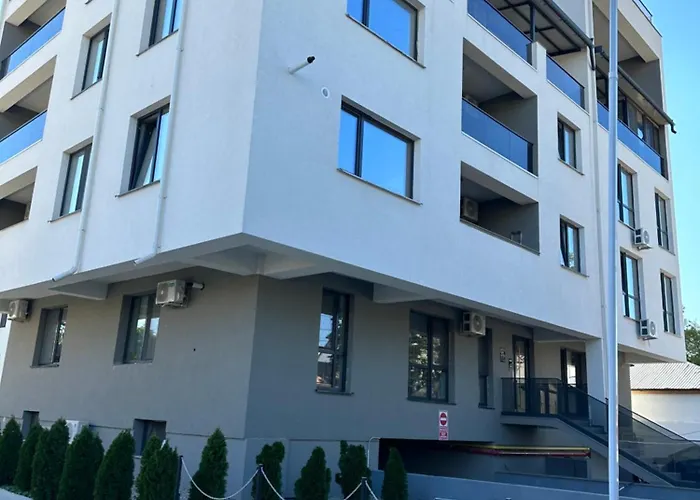 Apartment Stadium Residence&terrace