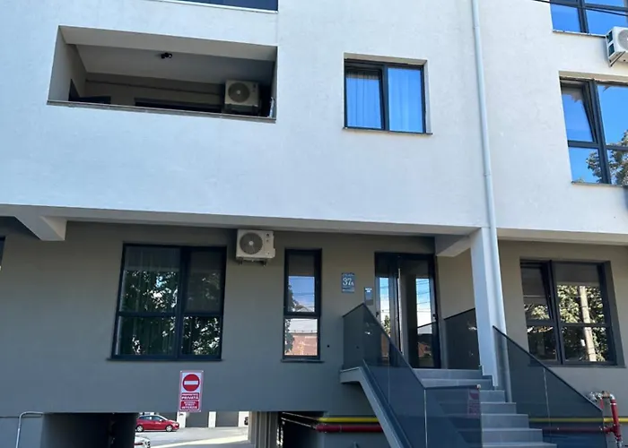 Apartment Stadium Residence&terrace Craiova