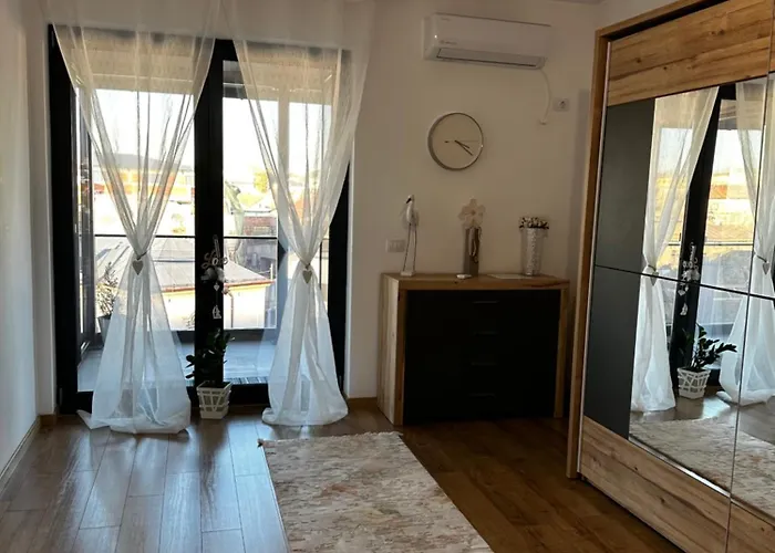 Apartment Stadium Residence&terrace *