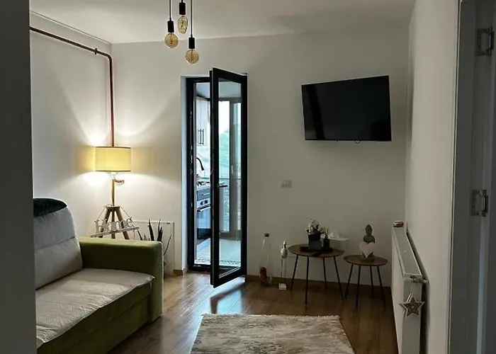 Stadium & Terrace Apartament *