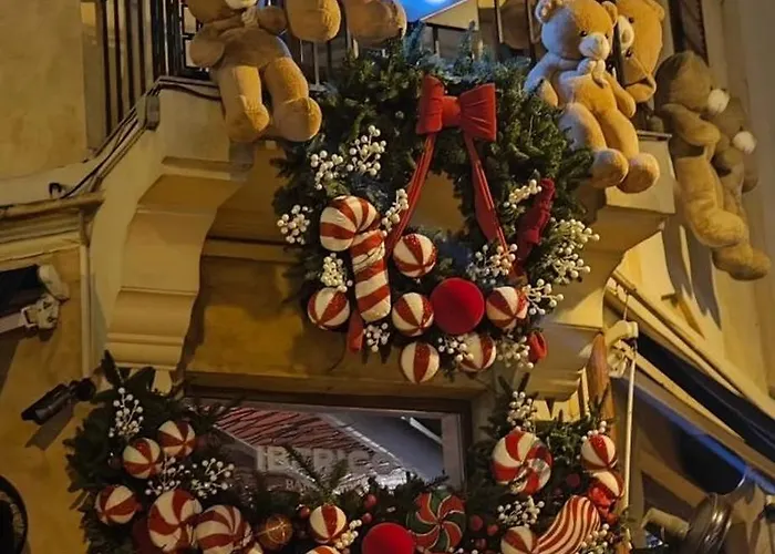 Stadium Residence&terrace Apartment *