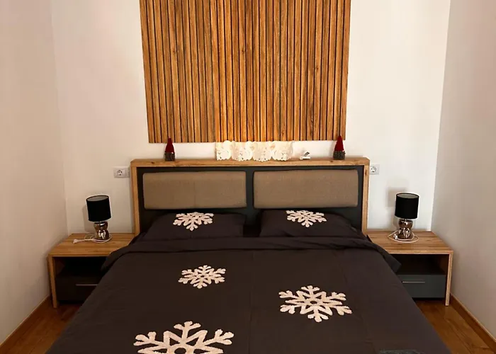 Apartment Stadium Residence&terrace