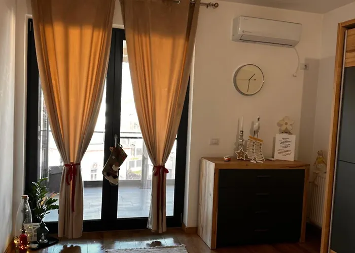 Stadium Residence&terrace Apartment