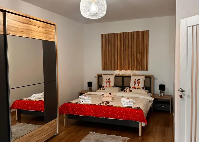 Apartment Stadium Residence&terrace